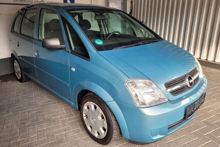 Opel Meriva Gebrauchtwagen