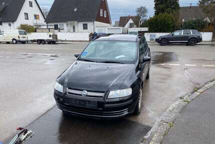 Fiat Stilo Gebrauchtwagen