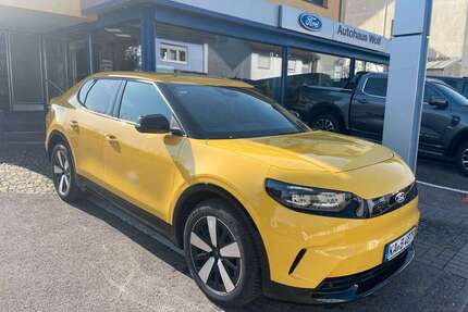 Ford Capri Gebrauchtwagen