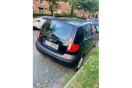 Hyundai Getz Gebrauchtwagen