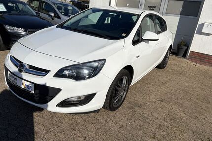 Opel Astra Gebrauchtwagen
