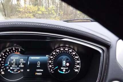 Ford Mondeo Gebrauchtwagen