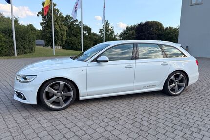 Audi A6 Gebrauchtwagen