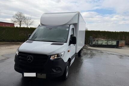Mercedes-Benz Sprinter Gebrauchtwagen
