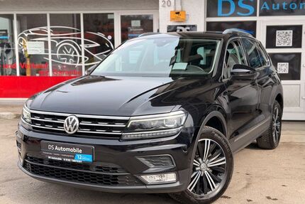 VW Tiguan Gebrauchtwagen