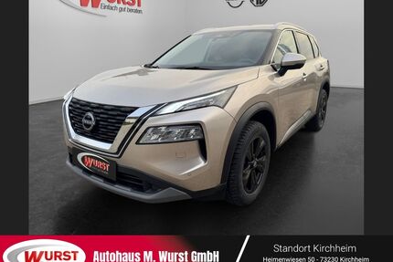 Nissan X-Trail Gebrauchtwagen
