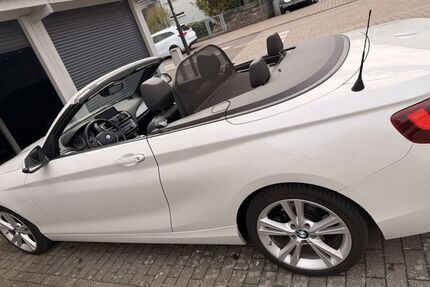 BMW 220 Gebrauchtwagen