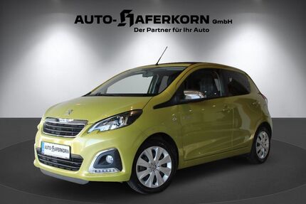 Peugeot 108 Gebrauchtwagen