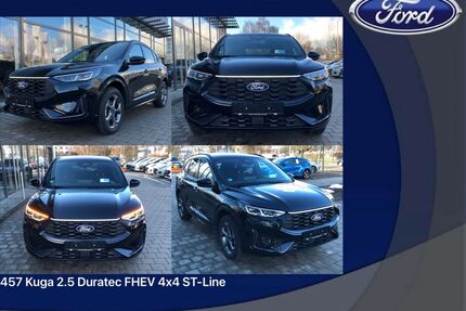 Ford Kuga Gebrauchtwagen