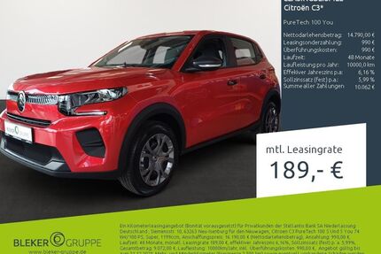 Citroen C3 Gebrauchtwagen