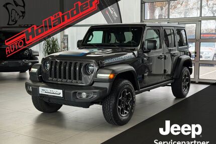 Jeep Wrangler Gebrauchtwagen