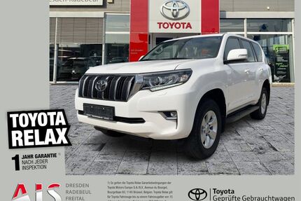 Toyota Land Cruiser Gebrauchtwagen