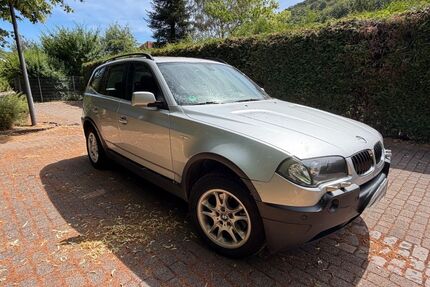 BMW X3 Gebrauchtwagen