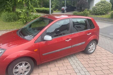 Ford Fiesta Gebrauchtwagen