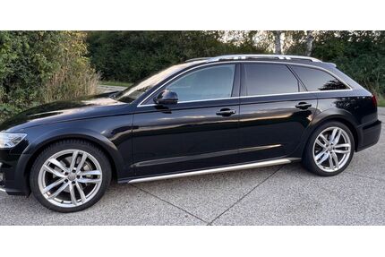 Audi A6 Allroad Gebrauchtwagen