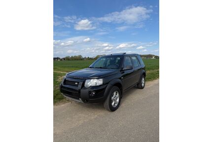 Land Rover Freelander Gebrauchtwagen