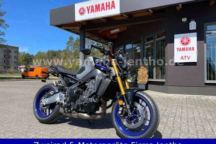 Yamaha MT-09 Gebrauchtwagen