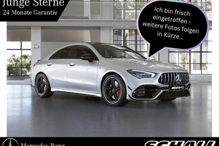 Mercedes-Benz CLA 45 AMG Gebrauchtwagen