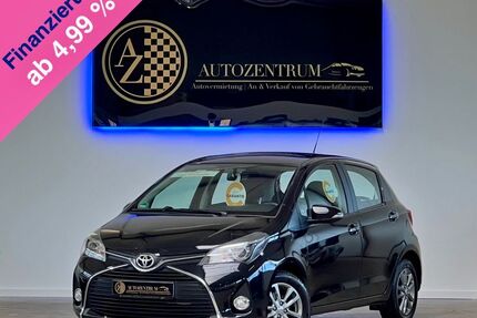 Toyota Yaris Gebrauchtwagen