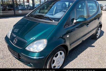 Mercedes-Benz A 140 Gebrauchtwagen