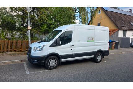 Ford Transit Gebrauchtwagen