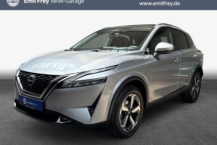 Nissan Qashqai Gebrauchtwagen
