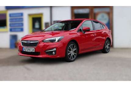 Subaru Impreza Gebrauchtwagen