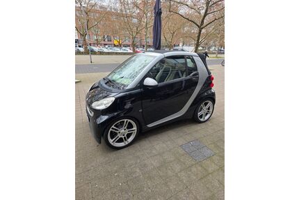 Smart ForTwo Gebrauchtwagen