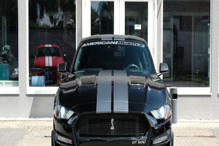 Ford Mustang Gebrauchtwagen