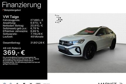 VW Taigo Gebrauchtwagen