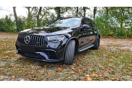 Mercedes-Benz GLC 63 AMG Gebrauchtwagen