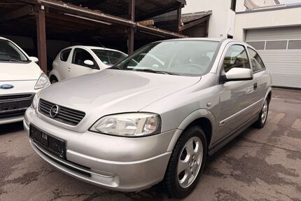Opel Astra Gebrauchtwagen