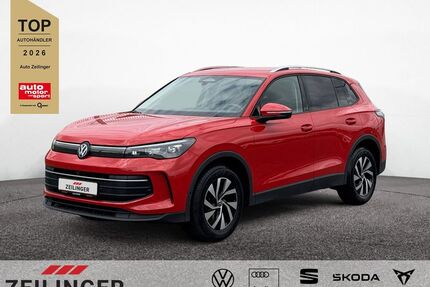 VW Tiguan Gebrauchtwagen