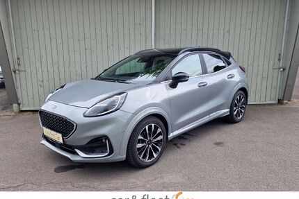 Ford Puma Gebrauchtwagen