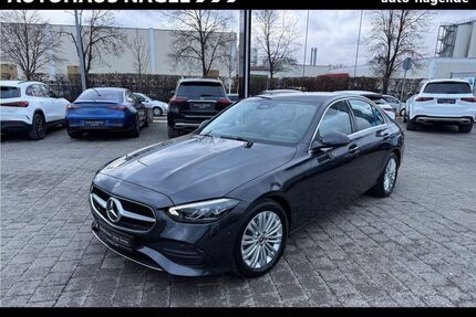 Mercedes-Benz C 180 Gebrauchtwagen