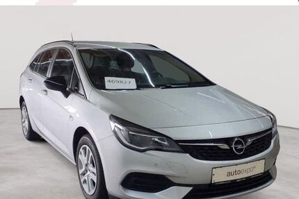 Opel Astra Gebrauchtwagen