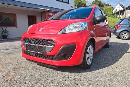 Peugeot 107 Gebrauchtwagen