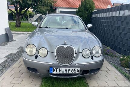 Jaguar S-Type Gebrauchtwagen