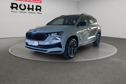 Skoda Karoq Gebrauchtwagen