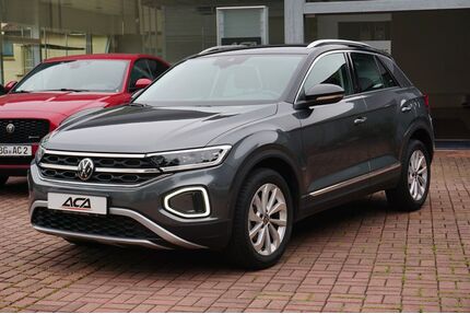 VW T-Roc Gebrauchtwagen