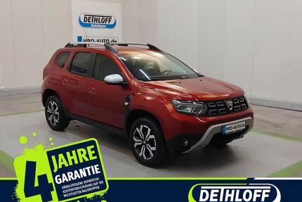 Dacia Duster Gebrauchtwagen