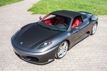 Ferrari F430 Gebrauchtwagen