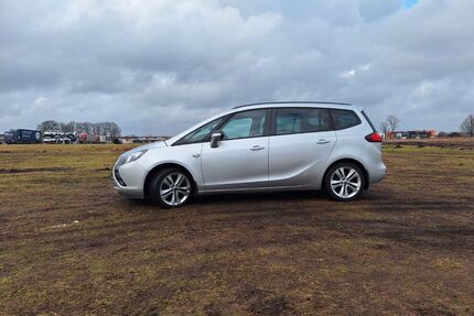 Opel Zafira Tourer Gebrauchtwagen