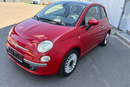 Fiat 500 Gebrauchtwagen