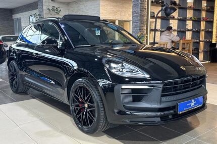 Porsche Macan Gebrauchtwagen