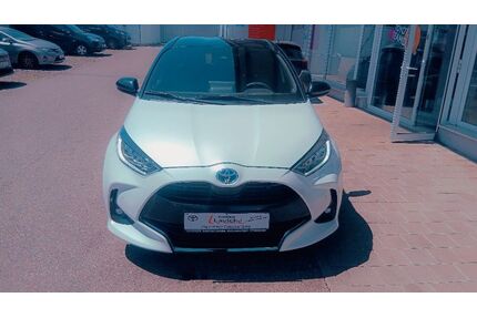 Toyota Yaris Gebrauchtwagen