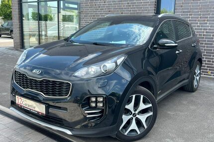 Kia Sportage Gebrauchtwagen