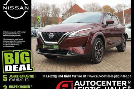 Nissan Qashqai Gebrauchtwagen