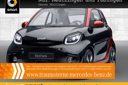 Smart ForTwo Gebrauchtwagen