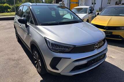Opel Crossland Gebrauchtwagen